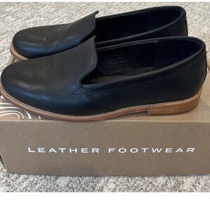Patina Portland Leather Women’s Loafer Size 10.5